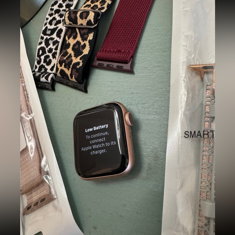 Apple watch6 40mm